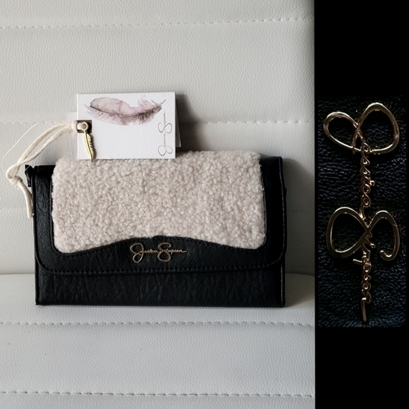 Jessica Simpson Handbags - NWT Jessica Simpson Ladie's Wallet ❤